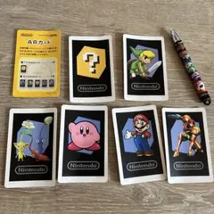 Nintendo ARゲームズ用　ARカード　 妖怪ウォッチタッチペン