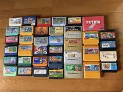 ファミコン ソフト まとめ売りNintendo Famicom lot
