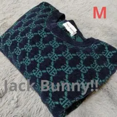 Jack Bunny♡ セーター/ニット♡M ゴルフ/スポーツ