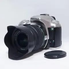 ペンタックス　ist Ds　レンズ２個付き　ジャンク ペンタックス ist Ds レンズ2個付き ジャンク