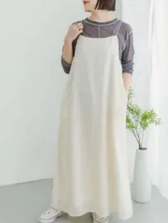 アーバンリサーチ　キャミワンピース