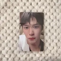 RIIZE ALL OF YOU 東京ドーム　トレカ　ウンソク