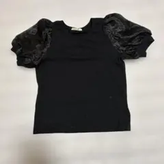パフスリーブ Tシャツ サイズF 値下げ◯