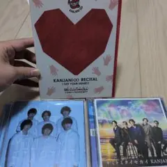 SUPE REIGHT 関ジャニ∞　CD　DVDセット