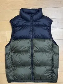 ウルトラライトダウンベストS