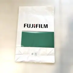 FUJIFILM（富士フイルム） ロゴ入り 紙袋（角底袋）