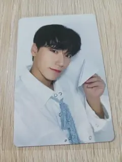 ATEEZ アチズ Exhibition 展示会 前売券特典トレカ サン