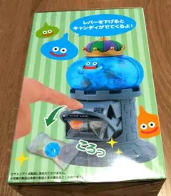 【新品】「ドラゴンクエスト」　キャンディストッカー キングスライム