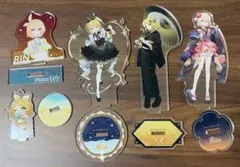 鏡音リン アクリルスタンド まとめ売り 7種 - メルカリ