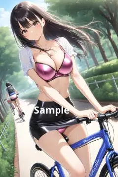 AI アート イラスト 【A1890】