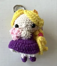 あみぐるみ チャーム