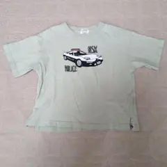HONDA NSX ポリス Tシャツ 95サイズのサムネイル