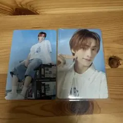 ヨンジェ トレカ セット