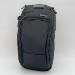 未使用　TUMI トゥミ ショルダーバッグ ボディバッグ ブラック ow100