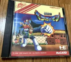 PCエンジン ベラボーマン