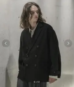 2025年最新】casper john テーラードジャケットの人気アイテム - メルカリ