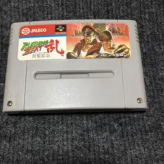 【SFC】ラッシングビート乱