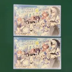 ポストカード ブルーアーカイブ ブルアカ 4.5th 4.5周年　2枚