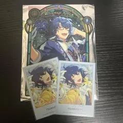 あんスタ 青葉つむぎ 中国 アクスタ ポラロイド