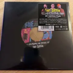 TONY SUCCAR / LEAVE THE DOOR OPEN