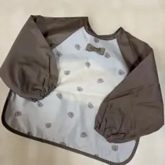 プティマイン　お食事エプロン