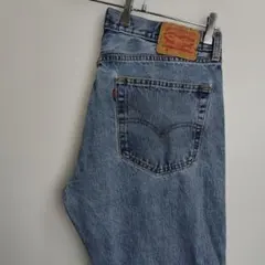 て*様 リーバイス 505 テーパード W36 L32 ジーンズ デニムパンツ