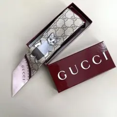 2025年最新】gucci ヒグチユウコ ネックボウの人気アイテム - メルカリ