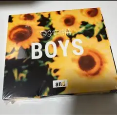 BOYS and/SOPHIA