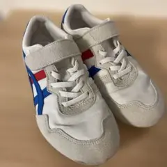 Onitsuka Tiger スニーカー ホワイト/ブルー/レッド