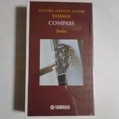 ビデオ　Yamaha Compass Series エレアコギター