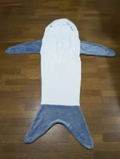 サメ型フリースコスチューム