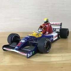 1/18 ウィリアムズ FW14 マンセル　ライドオンセナのサムネイル