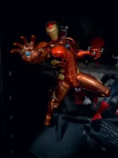 Marvel アイアンマン　セット
