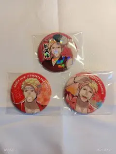 ドズル社 ドズル 缶バ