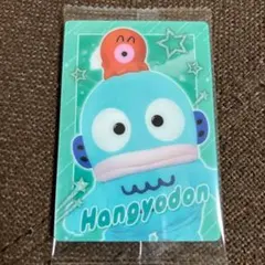 サンリオ　ウエハース　ライブキャラver ハンギョドン