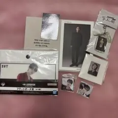 SEVENTEEN ジョンハン エッジコン ペア トレカ - メルカリ