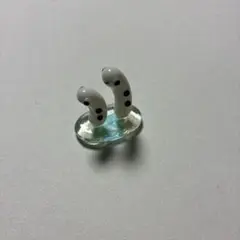ガラス細工　チンアナゴ 2匹