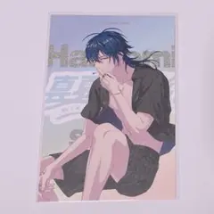 Paradox Live パラライ ポスカ 晴臣