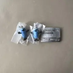 パペットスンスン めじるしアクセサリー