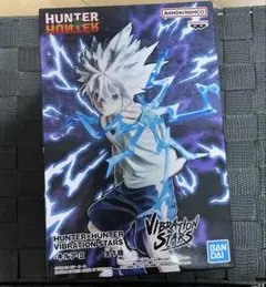 HUNTER×HUNTER VIBRATION STARS キルア・ゾルディック