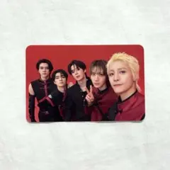WayV Vision Wings トレカ