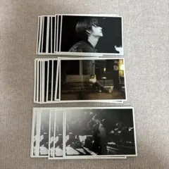 TXT ヨンジュン NOLABELS SET UP C 3形態 ポストカード