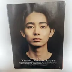 豊田裕大　切り抜き