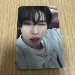 NCT WISH Wishful Winter CD封入トレカ リク