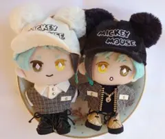 G45　ぬい服　ぬいぐるみ服　ハンドメイド