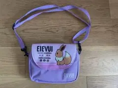 EIEVUI ポケットモンスター イーブイ バッグ