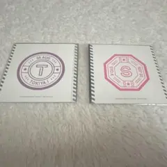 【うたプリ】 スタツア 特典 ステッカーセット
