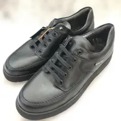 【未使用級】MEPHISTO メフィスト（26.0）uチップ レザー ブラック