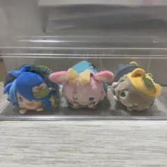 ヒプマイ サンリオ まめころりん 山田一郎 6点セット ヒプマイ サンリオ まめころりん 山田一郎 6点セット