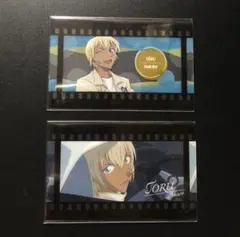 名探偵コナン　フィルム風コレクション　vol5 安室透　バーボン　降谷零